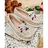 Resti Women's beaded openwork moccasins Nasfali | ePonuda.com
