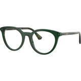 Burberry BE2429 4162 L (50) Zelena/Kristalna u