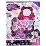 Magic Toys LOVE Kozmetični set z metuljem Cene