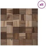  Zidna Ploča 11 kom. 30 x 30 x 2 cm | shoptok.hr