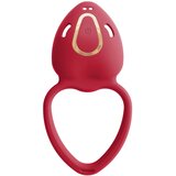 You2Toys nosivi vibrirajući stimulátor klitorisa (crveni) | shoptok.hr