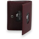 10Gtek muški novčanik u bordo boji 4502 | Eponuda.com
