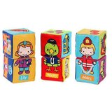  Mekane Edukativne Kocke Moltó (6 pcs) | shoptok.hr