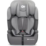 Kinderkraft avtosedež Comfort Up i-Size 9-36 kg (76-150 cm) brez Isofixa, siv | Shoptok.si
