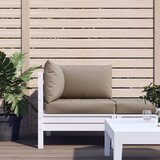  The Living Store Blazine za kavč iz palet 3 kosi taupe blago - Blazina Za Palete, (21445335) | Shoptok.si
