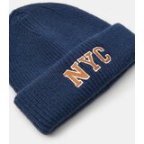 Sinsay Beanie kapa s vezom NYC Slike