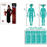  Svečana odjeća za djecu Vampirica 5-6 Godina | shoptok.hr