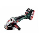 Metabo wvb 18 ltx bl 15125 quick 2x55Ah aku ugaona brusilica cene