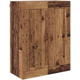  Highboard Staro drvo 69,5 x 34 x 180 cm Konstruirano drvo Slike