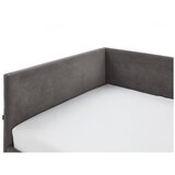Meise Möbel Antracitno sivi kutni dječji krevet 140x200 cm Cool – | shoptok.hr