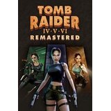  tomb raider iv-vi remastered xbox live key global | Eponuda.com