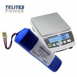 Telit Power Baterija NIMH 9.6V 2000mAh za vagu KERN PCB-1000-1, PCB-A01 ( P-2260 ) | ePonuda.com