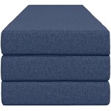 SOFA na razvlačenje 180 x 67 x 45 cm Plava | Eponuda.com