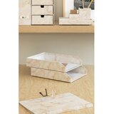 Bigso Kartonski uredski organizatori u setu 2 kom za dokumente Hakan Paper Laminate – | shoptok.hr