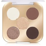 Joko Eyeshadow Palette paleta senčil za oči 5 barv odtenek Smoky Nude 7 g | Shoptok.si