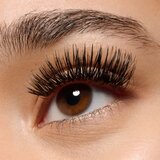 Essence LASHES TO IMPRESS umetne trepalnice za volumen in zgostitev trepalnic 09 Big Lash Crush 1 par Slike