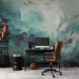  Foto tapeta - Fish in the ocean 200x140 Premium | shoptok.hr