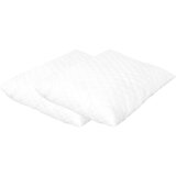  Jastuci od memorijske pjene 2 kom 70 x 60 x 14 cm | Eponuda.com