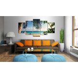  Slika - Under palm trees 100x50 | shoptok.hr