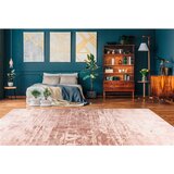 Kayoom RAVNO TKANA PREPROGA Saphira 125 Beige 120/170 cm tkano bež | Shoptok.si