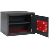  Sigurnosna kasa Tamno siva 35 x 25 x 25 cm Čelik | shoptok.hr
