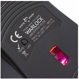 White Shark gaming miš GM-5010 WARLOCK RGB, crni | Eponuda.ba