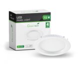 Greentech LED PANEL 12W 4200K UGRADBENI OKRUGLI CX-R01-12NW | Eponuda.ba