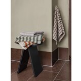 Blomus Zelena frotirna brisača iz organskega bombaža 70x140 cm Arto – | Shoptok.si