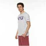 Champion Majice s kratkimi rokavi Nyu Siva | Shoptok.si