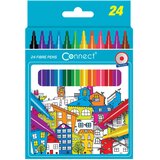  Flomaster školski 24boje Connect blister | Shoptok.si