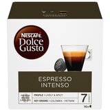Dolce Gusto Instant kafa NESCAFE espresso intenso 210g Cene