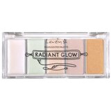 Lovely Makeup MAKEUP - Paleta hajlajtera za blistav sjaj cijene