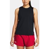 Under Armour Tank Top UA Launch Elite Tank-BLK - Women Cene