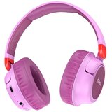 hoco. Bežične bluetooth slušalice W43 ljubičaste | Eponuda.ba