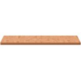 Stolna ploča 90 x 90 x 2,5 cm četvrtasta od masivne bukovine | shoptok.hr