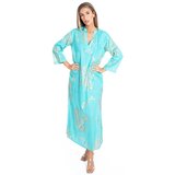 Isla Bonita By Sigris Dolge obleke Kurta Zelena Cene