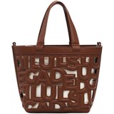 Desigual BAG_MAKI VALDIVIA 25SAXPBN Smeđa | shoptok.hr