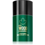 Dsquared2 Green Wood deodorant v stiku 75 ml za moške Cene