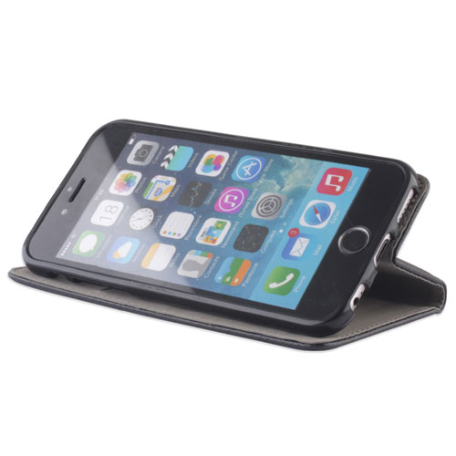 NOBRAND Torbica flip Smart Magnet za Samsung Galaxy A14 - modra | Shoptok.si