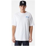 New Era Majice & Polo majice Ne character os tee newera Bela | Shoptok.si