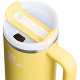 Stanley Quencher H2.O FlowState™ Tumbler lonček iz nerjavečega jekla s slamico srednja Daffodil 890 ml | Shoptok.si