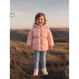 Sinsay Prošivena puffer jakna s kapuljačom i motivom srca | shoptok.hr