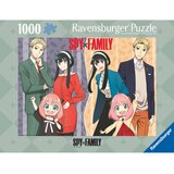 Ravensburger Puzzle Spy x Family, 1000 dijelova | shoptok.hr
