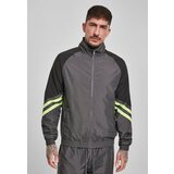 Urban Classics Block Sport Track Jacket darkshadow | ePonuda.com