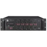 Pojačalo/matrix mix. PRO UPX4120, 4×120W, MP3, USB, SD
