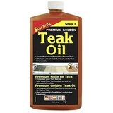 STARBRITE Ulje za zaštitu drva Teak Oil (Tikovina, 1 l) | shoptok.hr