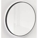 Ceramica lux Ogledalo alu-ram fi60, matt black, touch-dimer pozadinski- CL27 300022 | ePonuda.com
