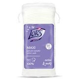 Lotos Maxi Kvadratni kozmetički jastučići, 50 komada | Eponuda.com