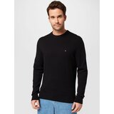 Tommy Hilfiger Pulover Črna | Shoptok.si