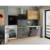 P & B Kuhinjski Blok Brez Aparatov Bobbi, Ca. 260cm | Shoptok.si